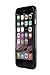 iPhone 6 Plus Case, SaharaCase Black Gray +Bonus Screen Protector Tempered Glass Rugged Slim [Best Rated Protective Kit] Image Enhancing Design for Apple iPhone 6s Plus & 6 Plus - Black Gray