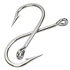 Goture-Stainless-Steel-Fishing-Hooks-Long-Shank-Hooks-Extra-Strong-for-Saltwater-Freshwater-Size-60-120-10Pcs Goture-Stainless-Steel-Fishing-Hooks-Long-Shank-Hooks-Extra-Strong-for-Saltwater-Freshwater-Size-60-120-10Pcs
