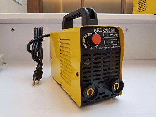 Arc welding machine, 110v,200 amp power,igbt welding ma…