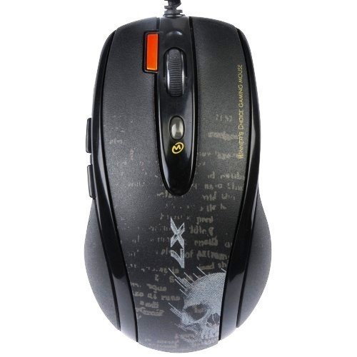 A4tech x7 v-track wired usb gaming mouse mice (f5)