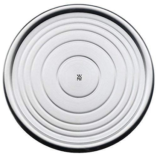 WMF Loft Coaster Set, Silver, 7-Piece - Buy Online - 54326910