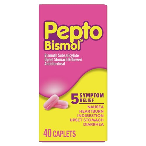 Pepto Bismol