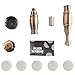 LEKA NEIL Detachable Zinc Alloy Pipe Exquisite Tool (Bronze)