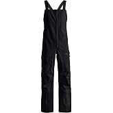 Ortovox Ravine Plus 3L Bib Pant Black Raven M | Ravine Plus 3L Bib Pants deliver breathable protection and freeride-ready durability