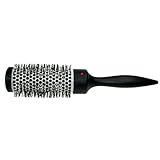 Denman Thermo Ceramic Hot Curling Radial Brush, Medium, 1.5 Inch