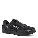 Fila Men's NRG Running Leather, Mesh Athletic Sneakers