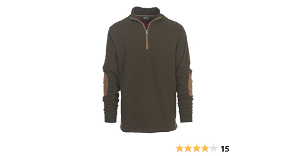 woolrich boysen half zip