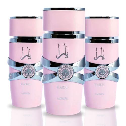Lattafa YARA EDP Spray 100ML (3.4OZ) Perfumes | The