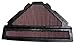 K&N Engine Air Filter: High Performance, Premium, Powersport Air Filter: Fits 1996-2007 YAMAHA (YZF600R) YA-6096