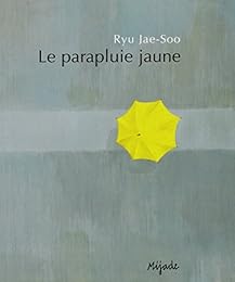 Le  parapluie jaune
