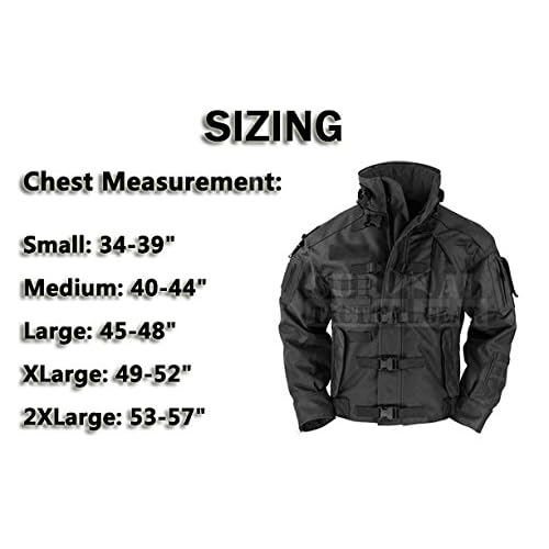 zapt tactical jacket