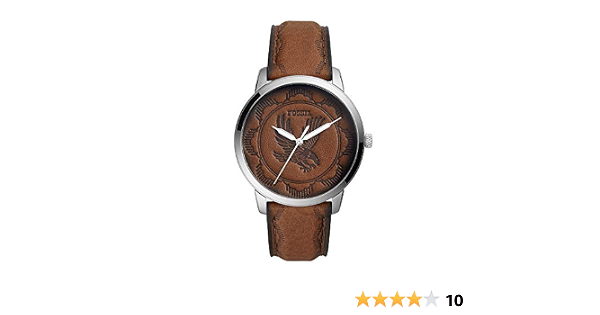 Fossil Neutra - FS5543 Brown One Size 
