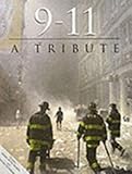 Front cover for the book 9-11: A Tribute by Press Association