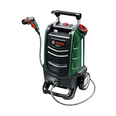 キレイすぐ使える BOSCH 18Vコードレス洗浄機 Fontus(フォンタス) Mua ボッシュ(BOSCH) 18Vコードレス洗浄機 Fontus(フォンタス
