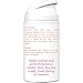 Rosehip Facial Cleanser by Majestic Pure - Hydrating Cream Face Cleanser for Youthful Radiant Looking Skin - Dry to Normal Skin - 50ml