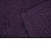 PAVILIA Sherpa Throw Blanket for Couch Sofa, Purple Fluffy Warm Plush Blanket for Bed, Cozy Super Soft Lightweight Throw, Fuzzy Decorative Blanket, All Season Home, 50x60