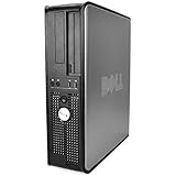Dell Optiplex, 2.0GHz Intel Dual Core Processor,160GB SATA Hard Drive, New 2GB Memory,New USB Keyboard, Wifi Included-Certified Reconditioned