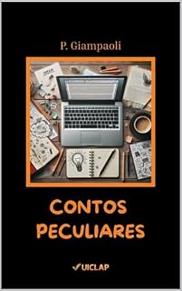 Livro Contos peculiares