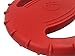BINGPET Dog Frisbee for Throwing Fetch Ruber Pool Toy Soft Disc by