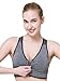 Women's Zipper Front Breathable Gym Yoga Bra Top And Seamless Workout Sports Pants Clothes Set By Aione