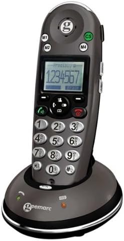 Dect 6.0 Amplified Cordless