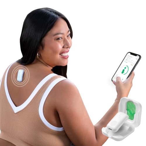 Upright GO 2 Premium | Posture Trainer & Tracker for Women & Men with Smart App