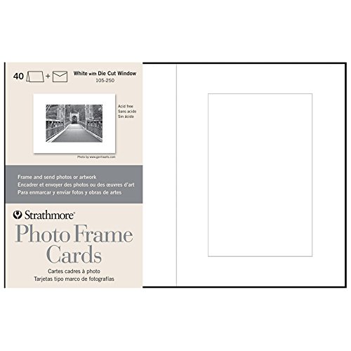Compare price to photo insert cards 4x6
