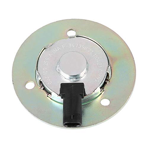 Terisass 06J109259A Car Camshaft Adjuster Magnet Vehicle Camshaft Adjuster Magnet Cylinder Head Replacement for A3 A4 A5 Q5 Eos Comfortline Gl Highline Komfort Turbo Value Edition Wolfsburg 2005-2014 - Thumbnail 3