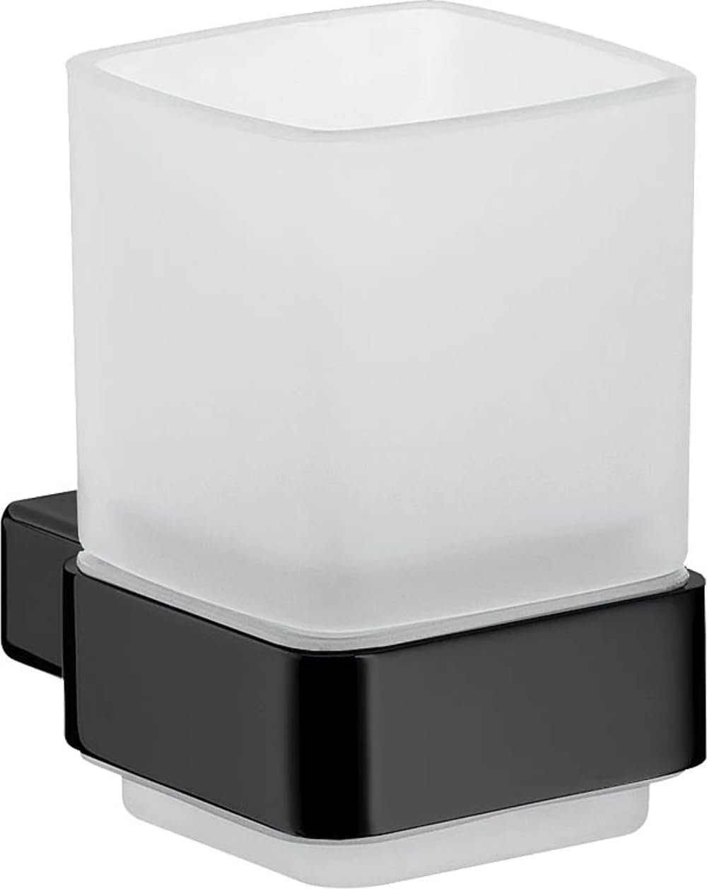 Emco Toothbrush Cup Holder, Black, 13 (EU)