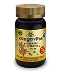 Kangavites Vitaminc C 100mg - Orange Burst - 90 - Chewable