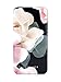 Ted Baker KNOWIT Mirror Folio Case for iPhone X/XS, Premium Folio Cover for Professional Women/Girls - Porcelain Rose (Black)