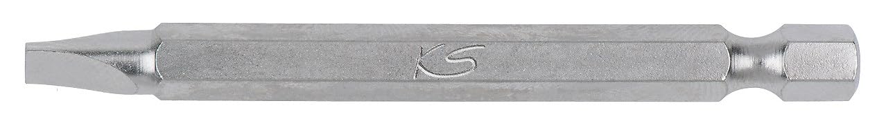 KS Tools 911.7827 1/4" Bit Slot, 75mm, 10mm