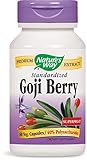 Nature's Way Goji Berry, 60 Vcaps (Pack of 2)