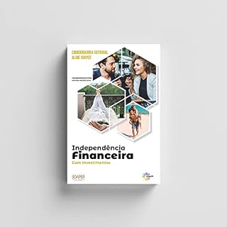 Livro Independência Financeira Com Investimentos