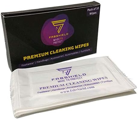 Fabshield Premium Cleaning Wipes