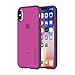 Incipio Apple iPhone X Octane Case - Plum