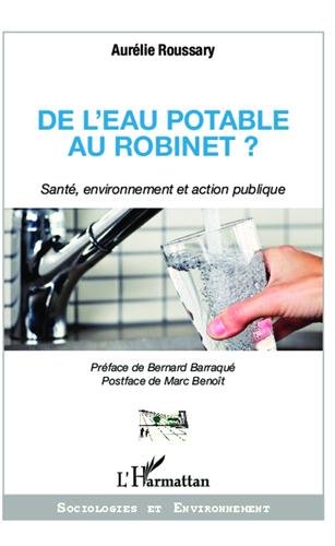De l'eau potable au robinet ?