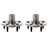 Prime Choice Auto Parts HB621002PR Rear Hub Bearing Assembly Pair
