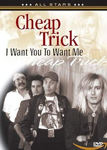 チープ・トリック　DVD 廃盤　フロム・トーキョー・トゥ・ユー　日本盤帯付き Amazon.com: Cheap Trick - From Tokyo to You : Cheap Trick: Movies & TV