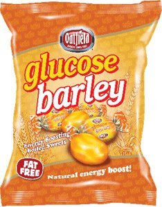 Oatfield Glucose Barley -- 150g 5.3 oz Bag