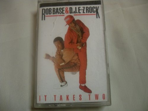 Rob Base DJ EZ Rock - It Takes Two - Zortam Music