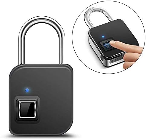 CatcherMy IP65 Waterproof Smart Fingerprint Lock