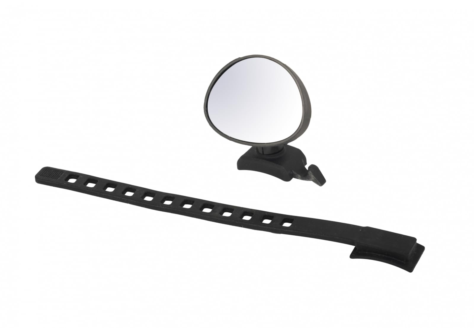 Zefal 95293 Spy Double Adjustment Bike Mirror for Road and MTB,Black,15 cm²