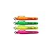 SHARPIE Accent Mini Highlighters, 4 Colored Highlighters(20374)