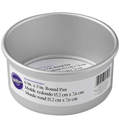 2 Wilton+Even+Heating+Heavy+Duty+Aluminum+3+Inches