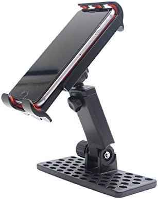 NEWQIBEAUTY DJI Mavic Air Mavic Pro Platinum Spark Accessories Tablet Phone Mount Holder 360 Degree Rotating for Remote Controller