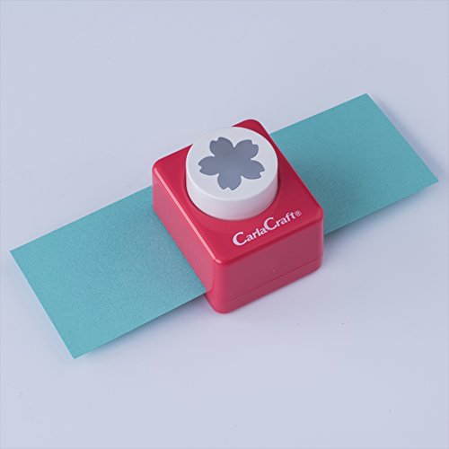 Carl Craft Craft Paper Punch, Sakura (CP-2 Sakura)