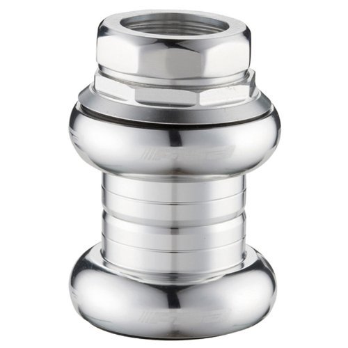 FSA Duron X 1" Threaded Headset, Silver, 95 Grams