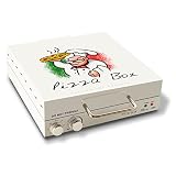 The Pizza Box Oven 12" Silver 4012-PIZ Unit