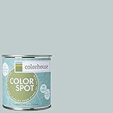 Inspired Eggshell Interior Colorspot Paint Sample, Wool .02,  8-oz